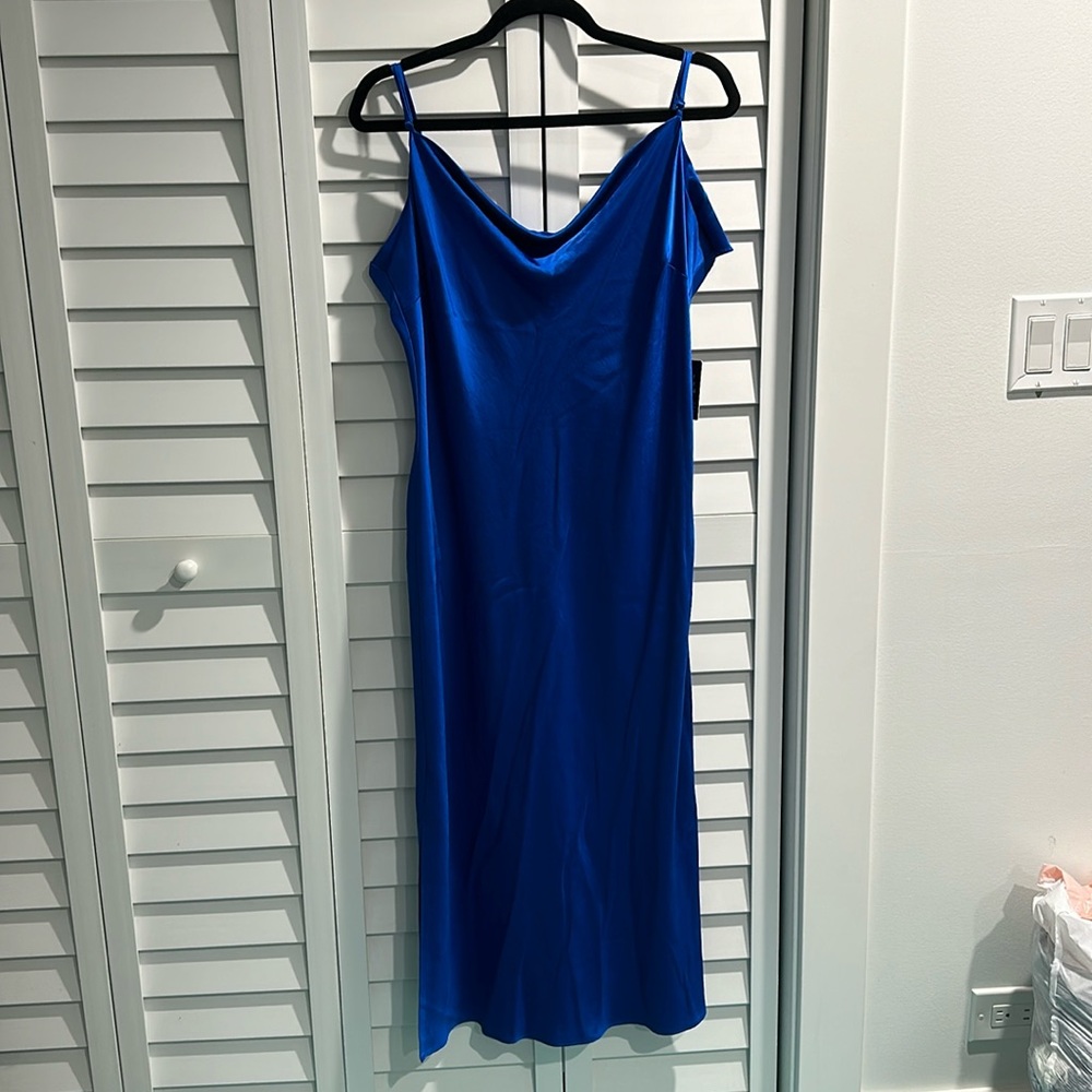 EXPRESS LONG DRESS